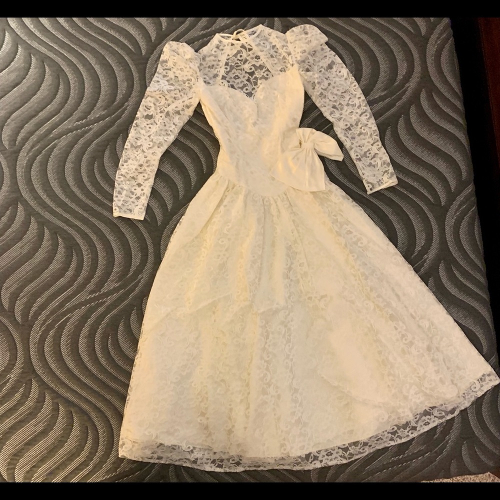 Wedding dress